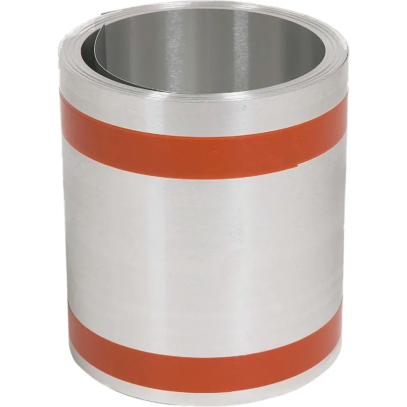 Versa Flashing, Mill Finish Aluminum, 8 In. X 50 Ft.