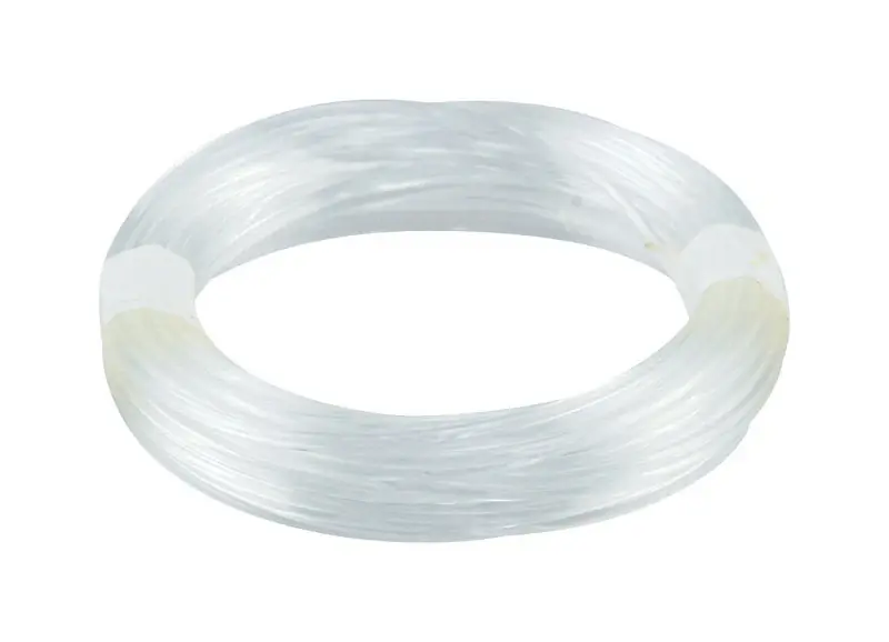 Invisible Picture Hanging Wire, 20-Lb. Load, 15-Ft. Roll