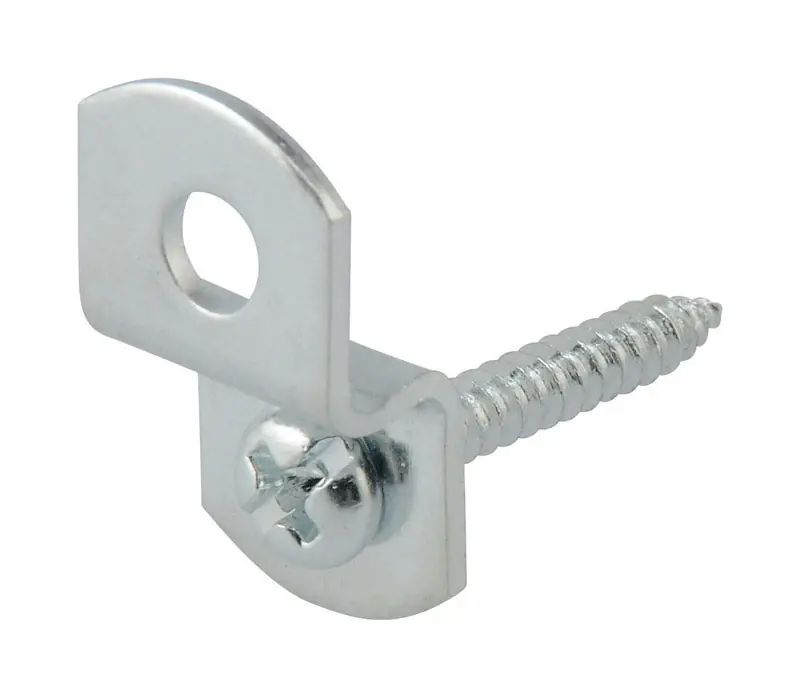 HILLMAN OOK Mirror Holder Clip 4 Pk