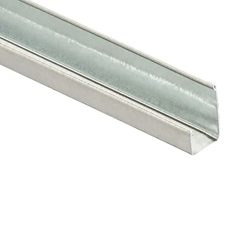 5/8 In. W X 10 Ft. L Metal J Corner Bead - Durable Drywall Solution