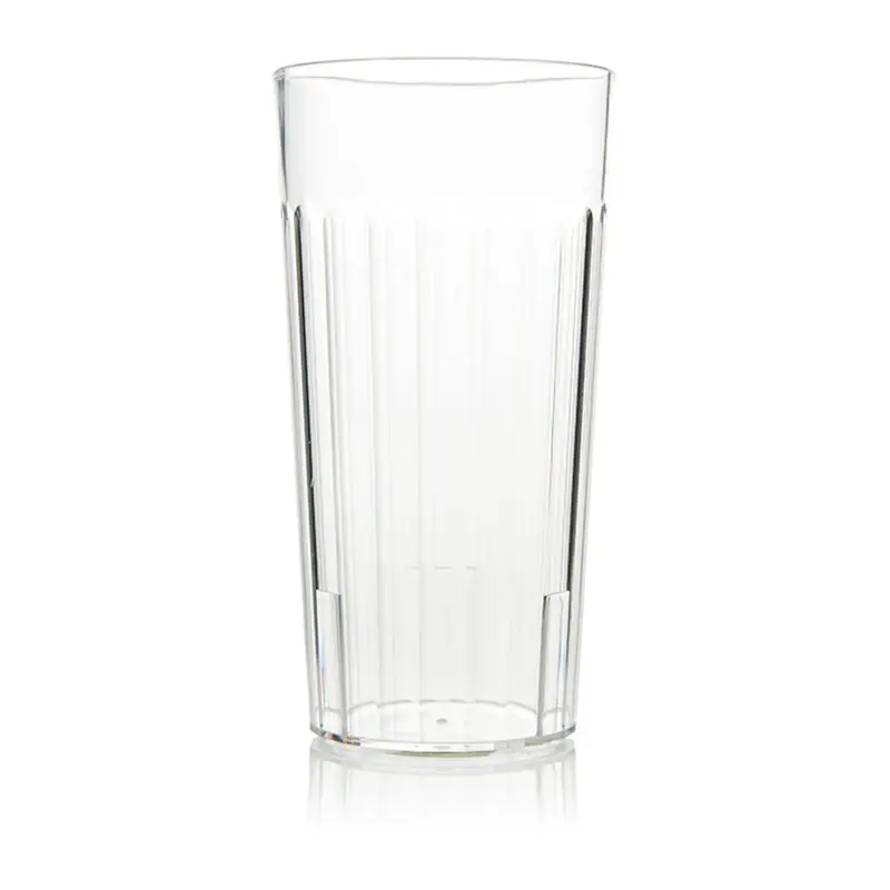 Arrow Home Products Clear Plastic Tumbler Tumbler 3.5 In. D 1 Pc
