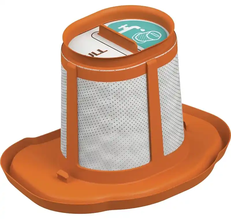 Black+Decker Dustbuster AdvancedClean+ Vacuum Filter For HHVK Models 1 Pk