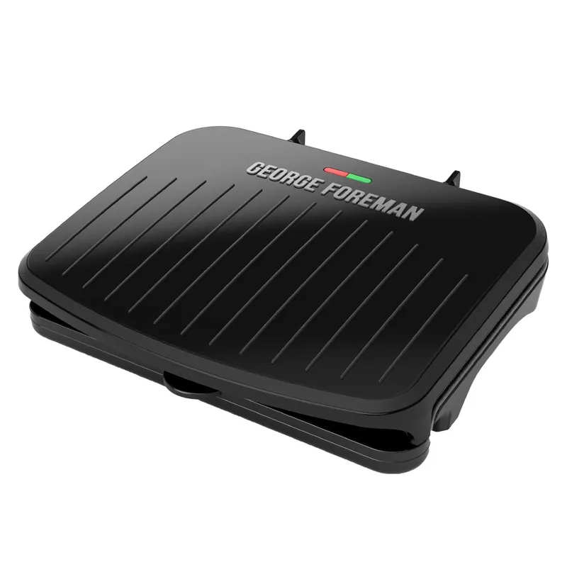 75 Sq In Aluminum Nonstick Grill And Panini Press Model Grs075b