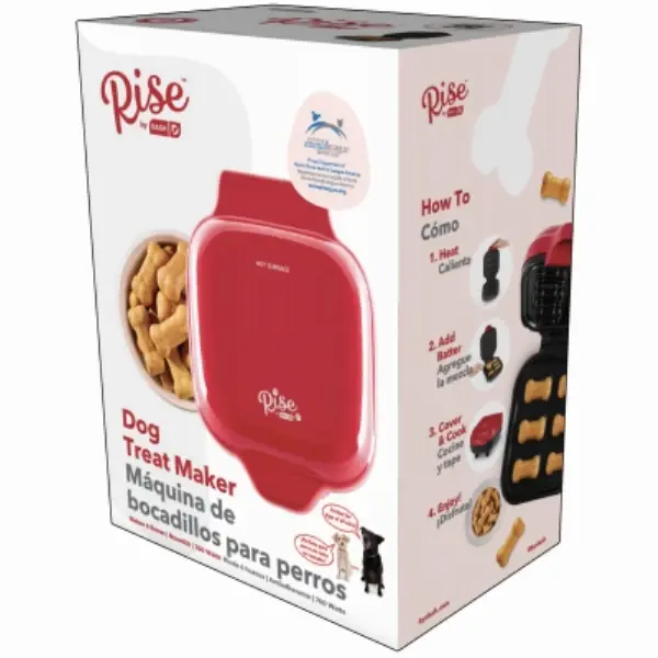 Mini Dog Treat Maker