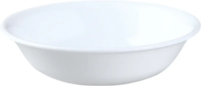 Corelle 10 Oz Winter Frost Glass/Porcelain Dessert Bowl 1 Pk