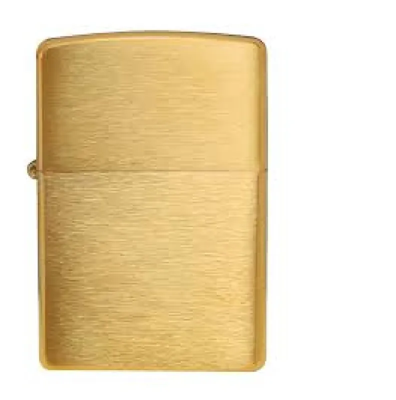 Zippo Gold Cigarette Lighter 1 Pk