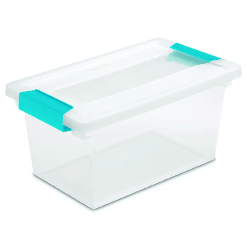 File Clip Box, Medium