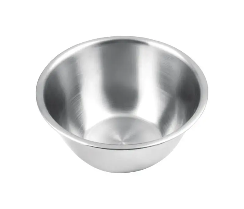 Fox Run 1/2 Qt Stainless Steel Silver Mixing Bowl 1 Pc