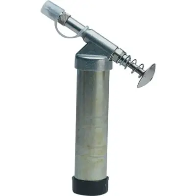 110534 Premium Steel Grease Gun For Chain Saws And Equipment