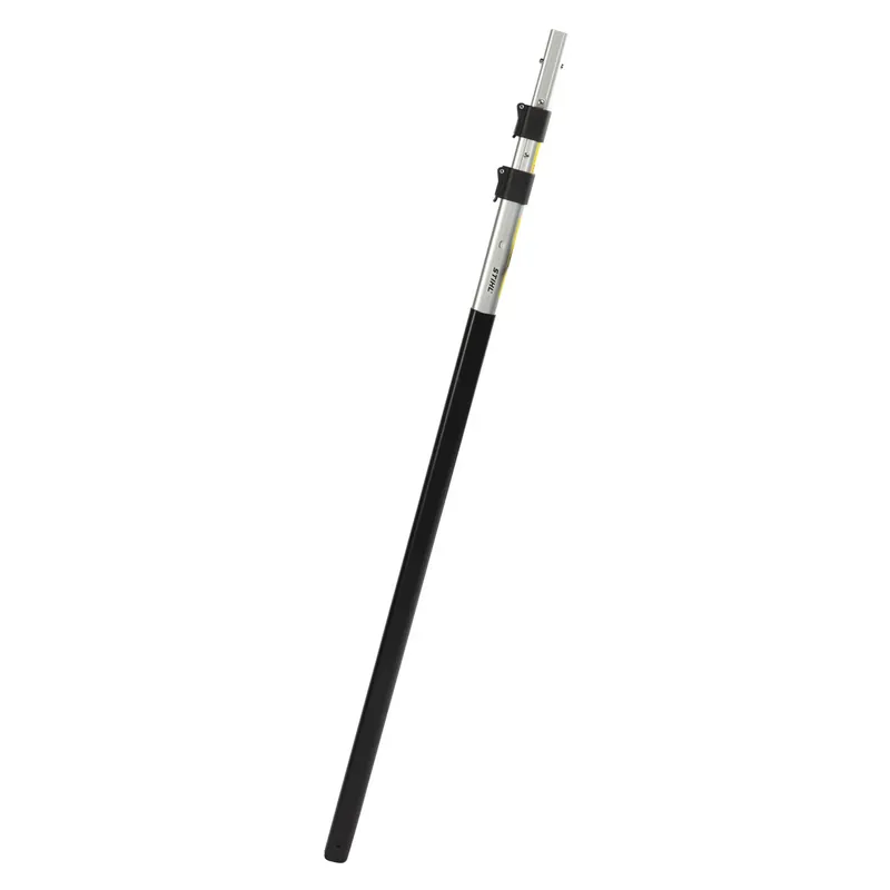 Pp 600 Telescoping Pole With Lopper Or Saw Head - Lightweight Aluminum Design