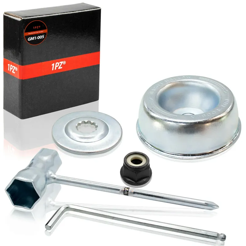 Blade Adapter Accessory Maintenance Kit For Stihl Chain Draper Brush Cutter