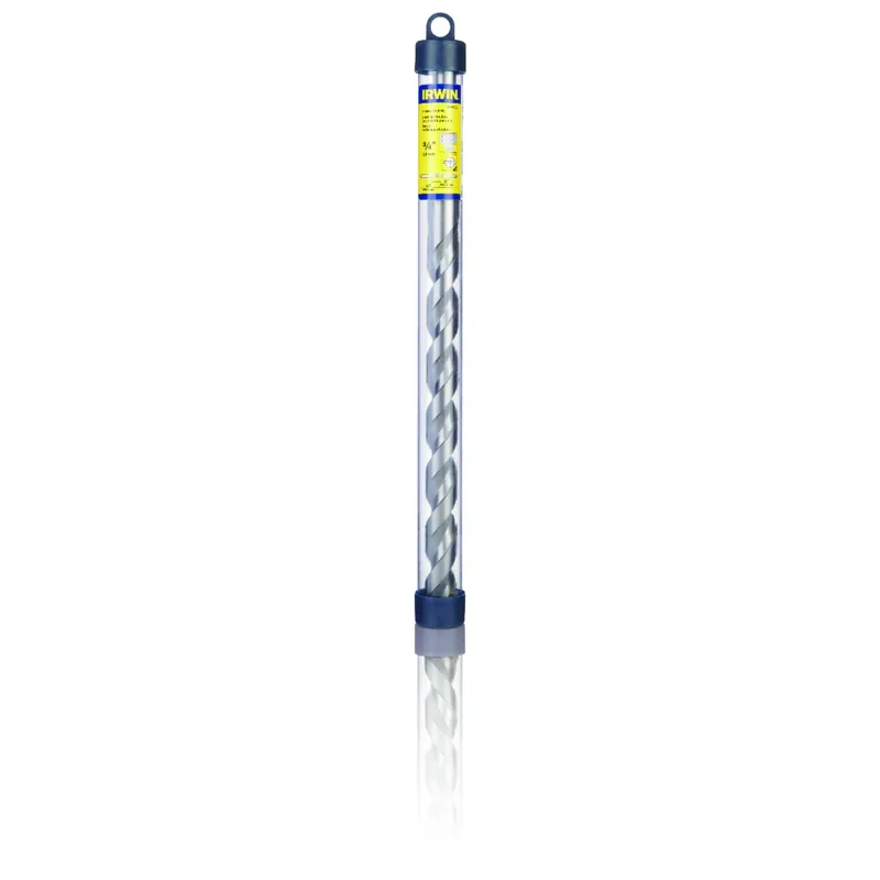 3/4 In. X 12 In. High Speed Steel Masonry Drill Bit - Straight Shank