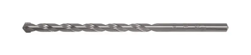 Irwin 5/16 In. X 6 In. L Chrome Vanadium Steel Percussion Drill Bit Straight Shank 1 Pk