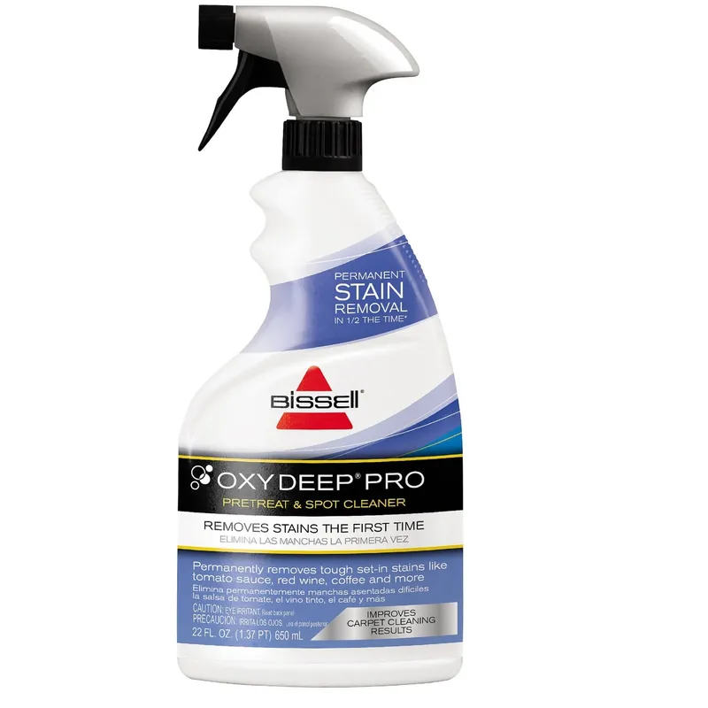 Oxy Deep Pro & Stain Remover, 22 Oz.