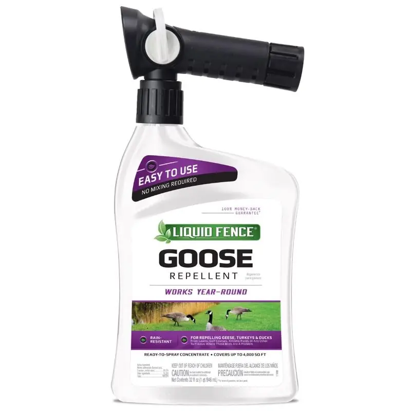 Goose Repellent, 32 Oz. Ready To Spray