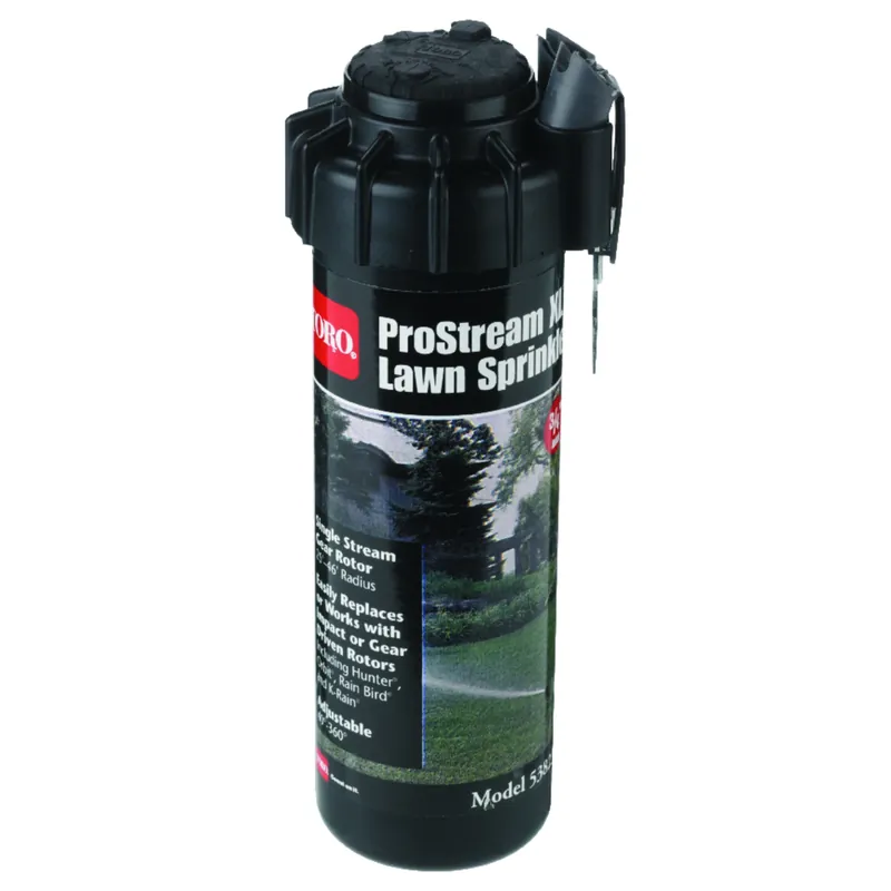 ProStream XL Lawn Underground Sprinkler