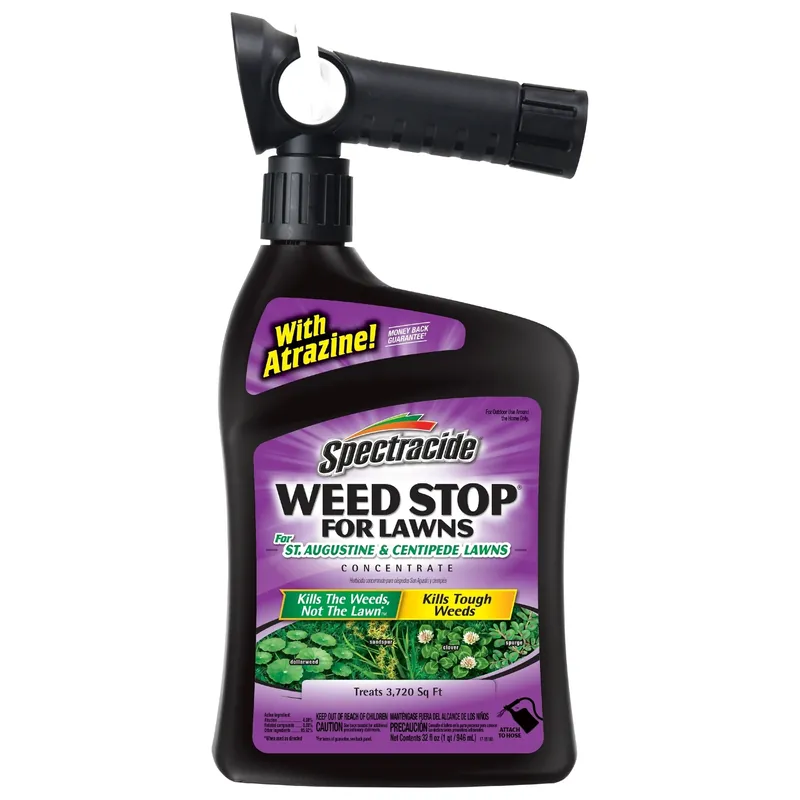 Weed Stop For St. Augustine & Centipede Lawns 32 Oz. Ready-to-spray Weed Killer
