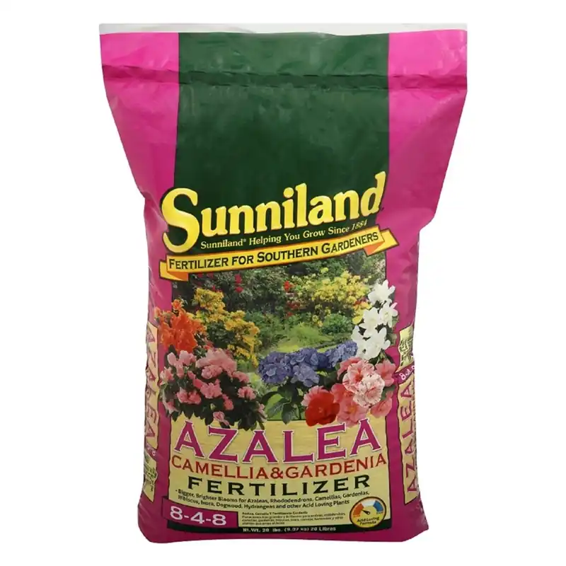 Organic Granules Plant Food 10 Lb For Azaleas, Camellias & Gardenias