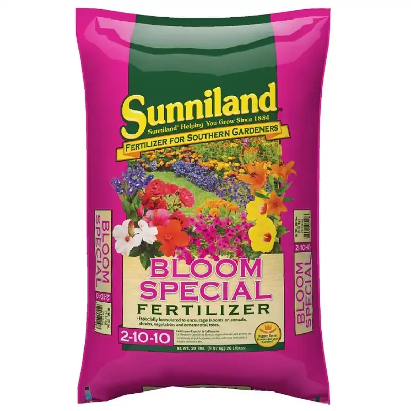 Organic Granules Bloom Plant Food 10 Lb - All Purpose Fertilizer For Flowers And Vegetables