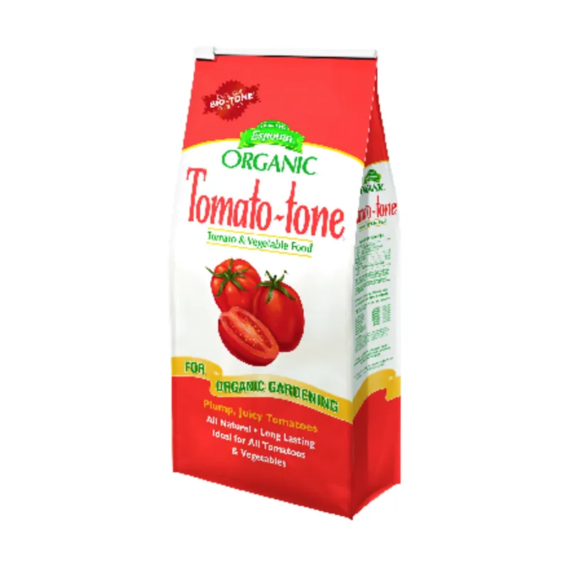 Tomato-Tone All-Natural Tomato Food, 3-4-6 Formula, 18 Lbs.