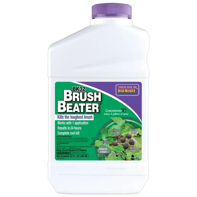 Brush Killer Concentrate, 32 Oz.