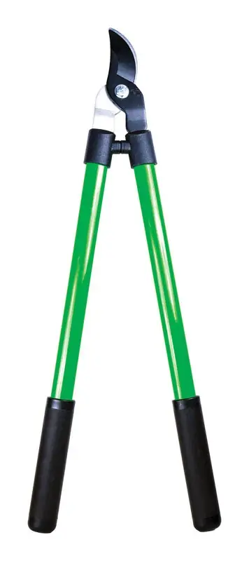 28 In. Steel Bypass Lopper With Comfort Grip And Forged Blade