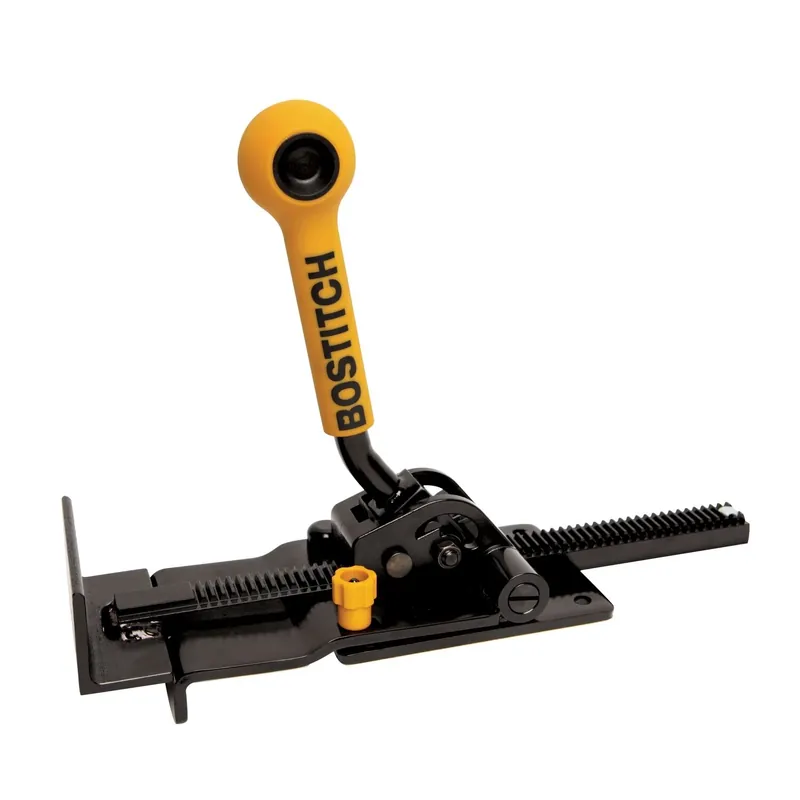 Bostitch 4 In. H Steel Hardwood Flooring Jack 1 Pk