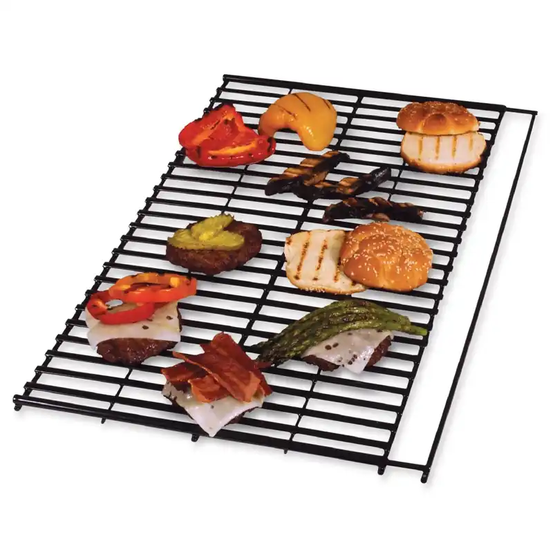 Porcelain-Coated Pro Searing Grate, 25 In.