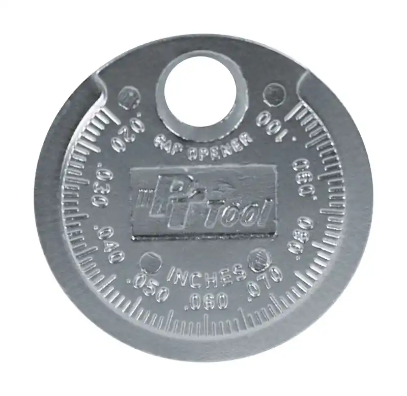 W80535 Spark Plug Gap Gauge For Accurate Spark Plug Adjustment