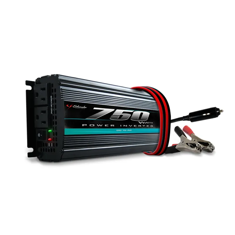 750-Watt Power Inverter