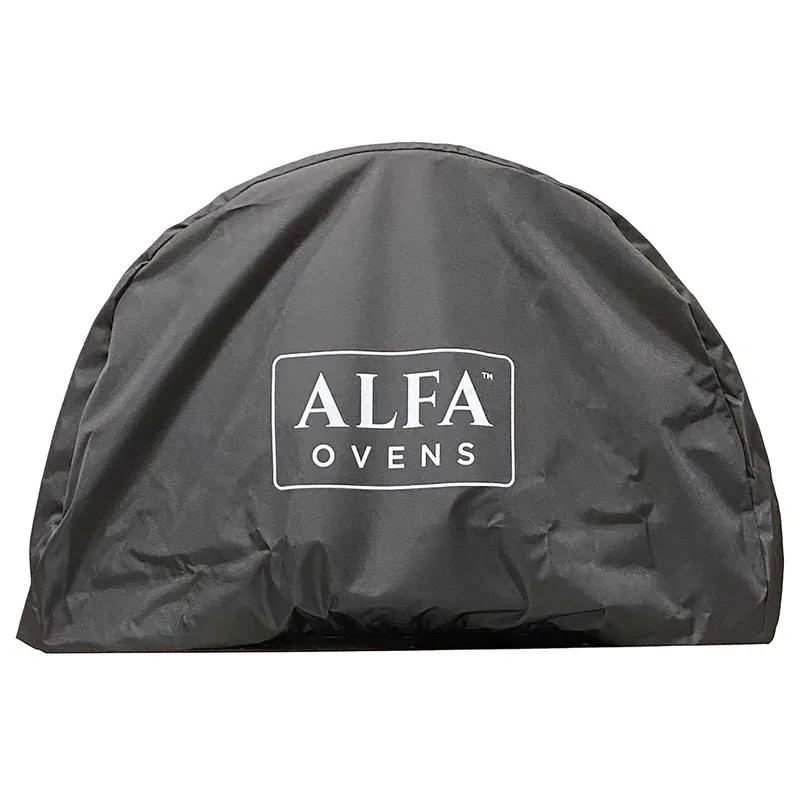 Black Grill Cover For Nano One - Weather Resistant, Durable Protection