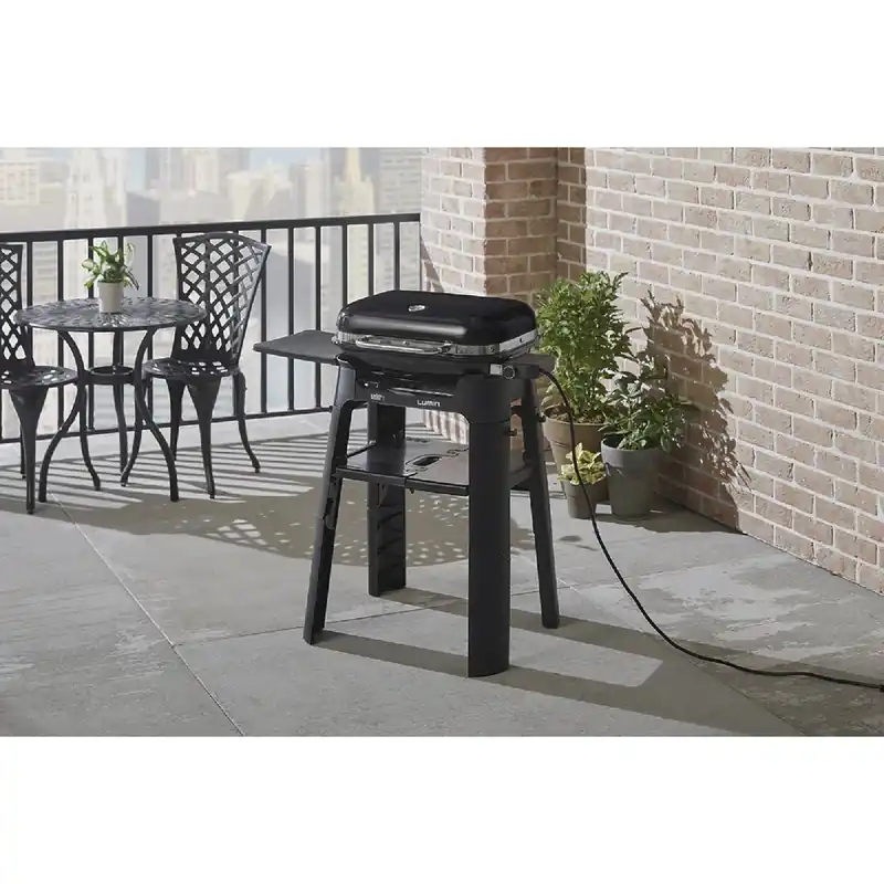 Lumin Grill Stand