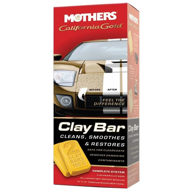 Mothers California Gold Auto Polish/Wax 16 Oz
