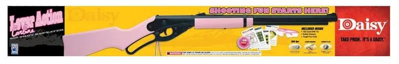 Daisy 0.177 350 Fps BB Gun 1 Pk
