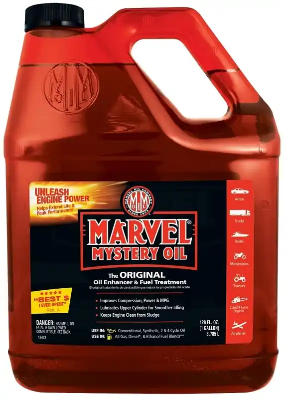 Mystery Multi-Oil Treatment, 1 Gallon