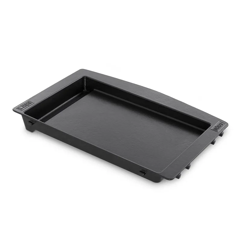 Weber Griddle Iron