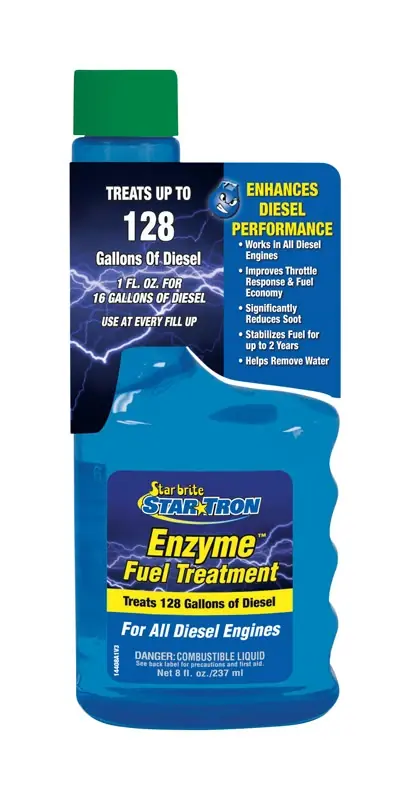 Diesel Additive, 8 Oz.
