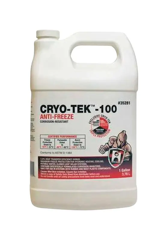100 Antifreeze, Gallon