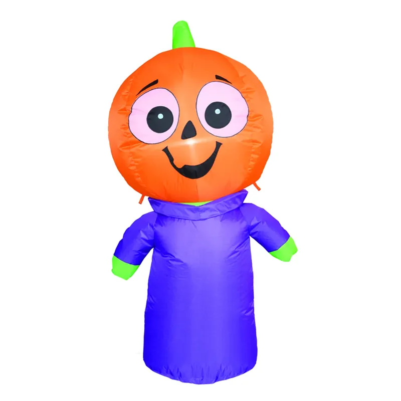 Four Season 4 Ft. Prelit Halloween Kid Inflatable Decoration