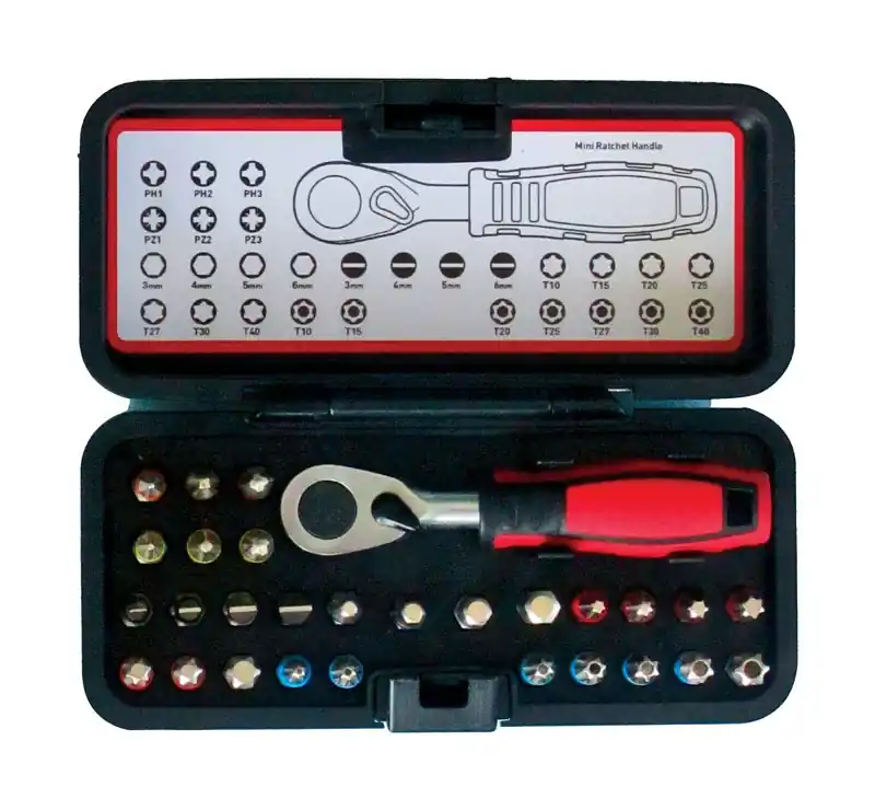 Home Plus Screwdriver Set 29 Pc