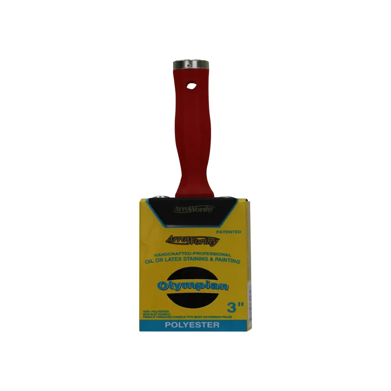 ArroWorthy Olympian 3 In. Flat Paint Brush