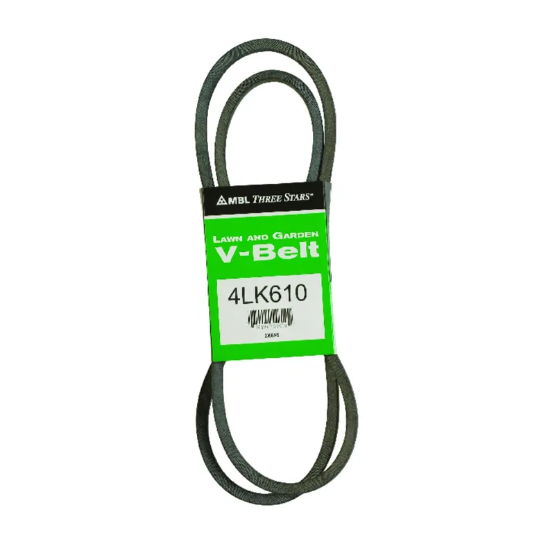 Super Kb 4lk610 V-belt, 1/2 In. X 61 In. For Lawn Equipment