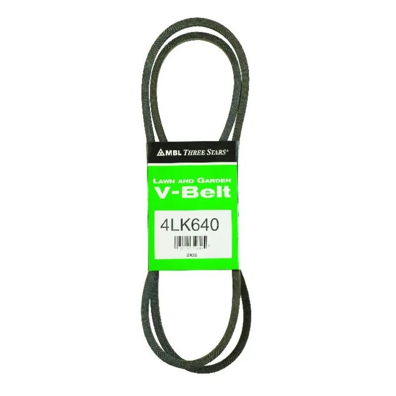 Super Kb 4lk640 V-belt 1/2 In. X 64 In. For Lawn Equipment