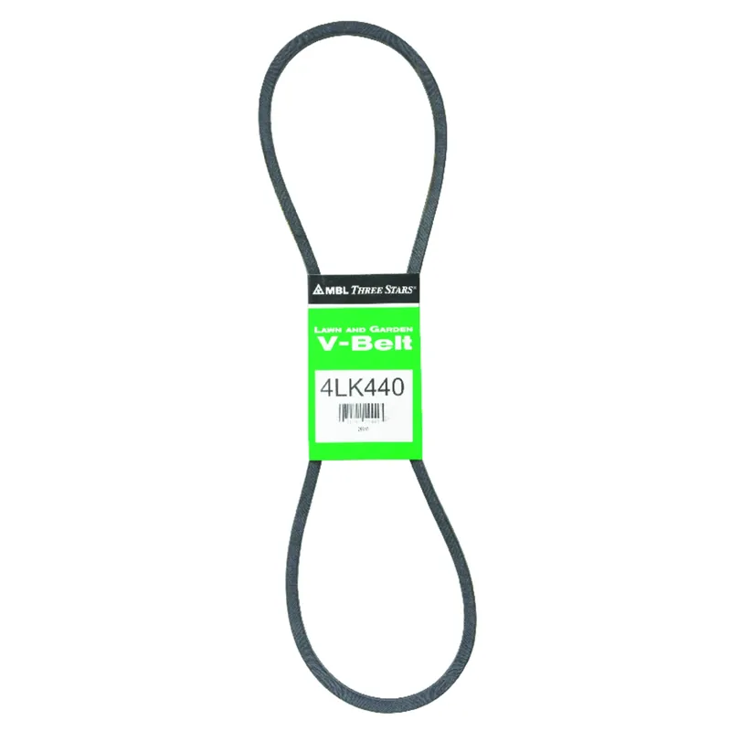 Super Kb 4lk440 V-belt, 1/2 In. Width X 44 In. Length