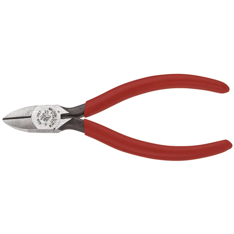 Klein Tools 5.1 In. Steel Diagonal Cutting Pliers