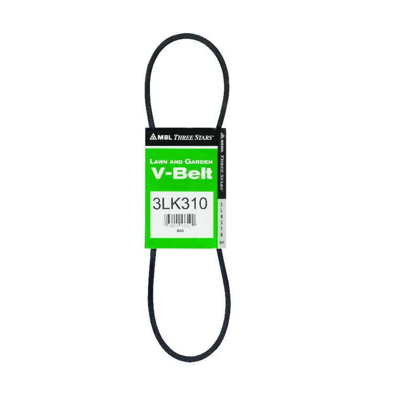 Mitsuboshi Super KB Standard V-Belt 0.38 In. W X 31 In. L For Snow Blowers