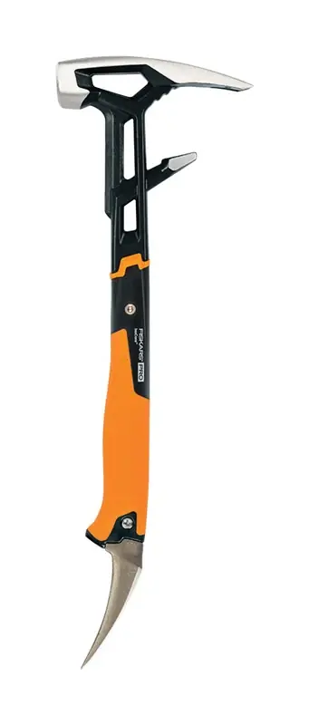 Fiskars Pro IsoCore 18 In. Demolition Tool 1 Pk