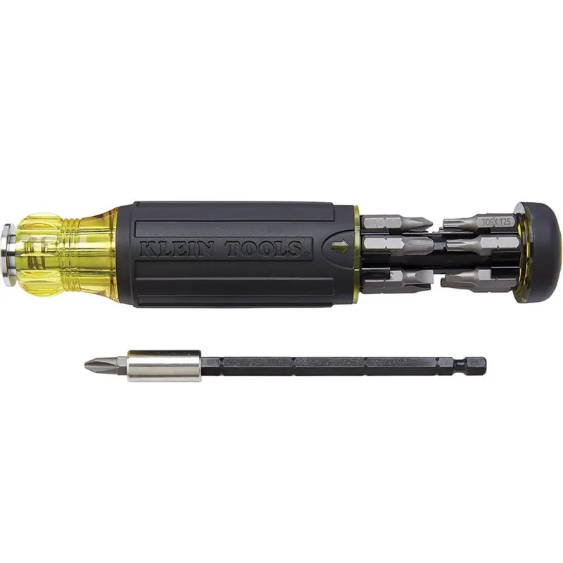 14-in-1 Adjustable Length Multi-bit Screwdriver Model 32303
