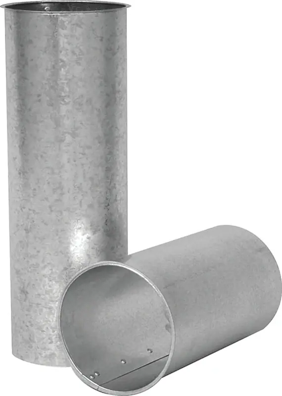 Manufacturing 7 In. Diameter Galvanized Steel Flue Thimble Model Gv0935