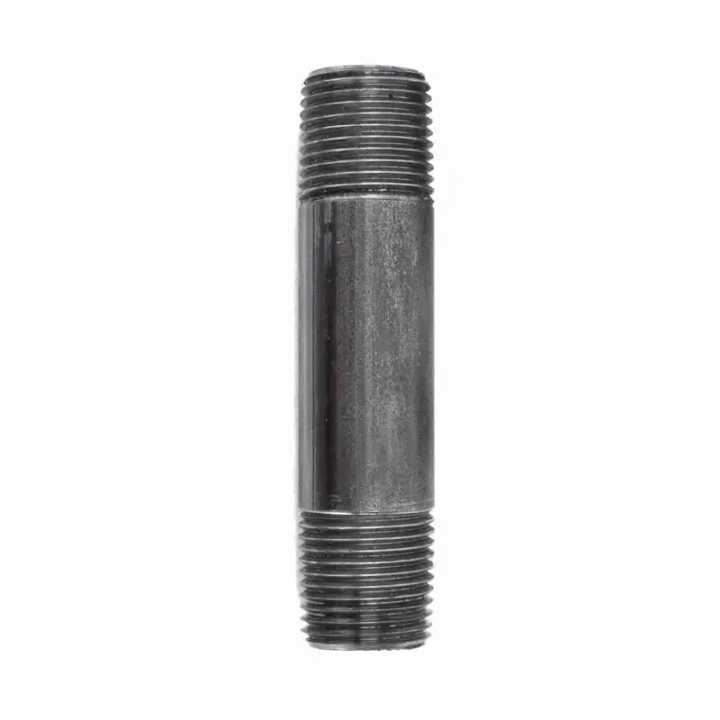 1/4 X 3-1/2 In. Black Pipe Nipple